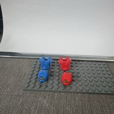 Lego Halo Bricktactical Red v