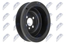 Crankshaft Belt Pulley Fits