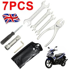 7x Motorcycle Tool Kits Repair