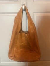 Real Italian Leather Mustard