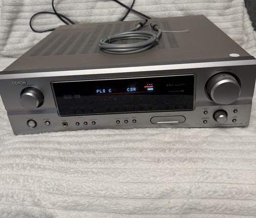 Denon avr 1306 receiver - avr-1306, a/v
