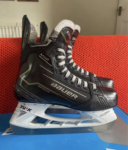 Bauer supreme m40 senior ice - supreme,