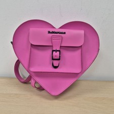 Dr Martens Pink Kiev Leather