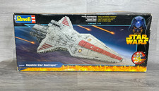 Star Wars Republic Star Destroyer Model Kit, Rare REVELL 04860, 2005 New
