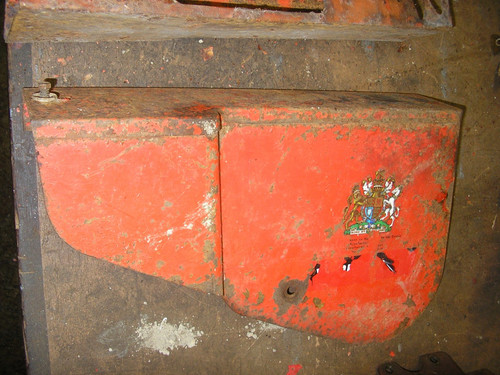Wolseley merry tiller belt - merry,