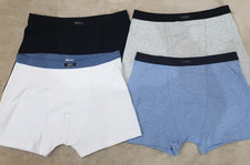 NEXT 4 Pack Boys Trunks