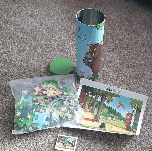The gruffalo julia donaldson - the,