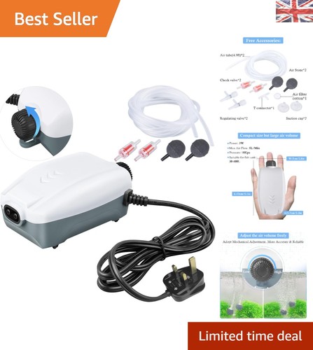 Reliable dual outlet fish tank - reliable,