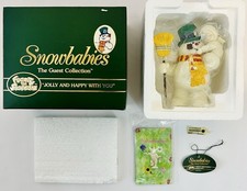 Dept 56 Snowbabies Frosty The