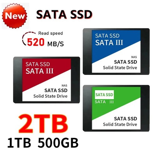 Inch sata iii - internal, ssd