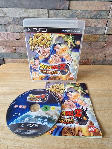 Dragon ball ultimate - z,