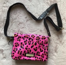 BIBA LEATHER CROSSBODY HANDBAG