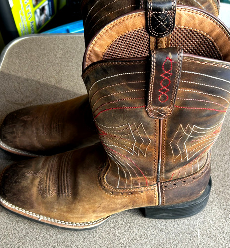 Ariat sport western boots - sport,