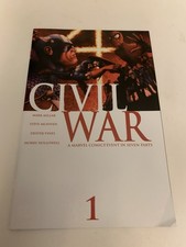 Civil War #1
