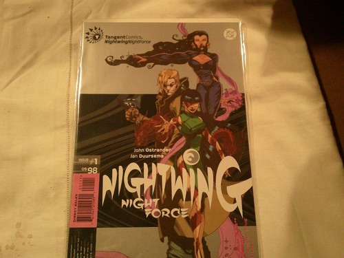 Comic night wing - us,
