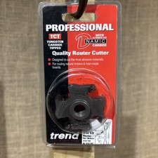 Trend 34/13 Pro Slotter Arbor