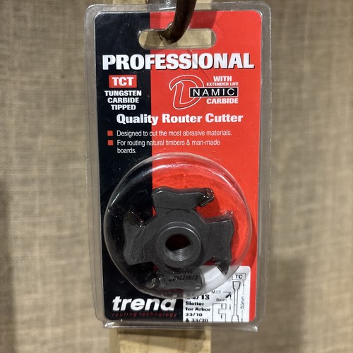Trend pro slotter arbor - 34/13,