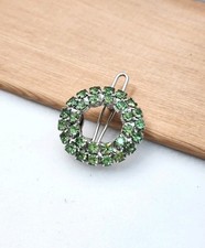 Tarina Tarantino Round Green