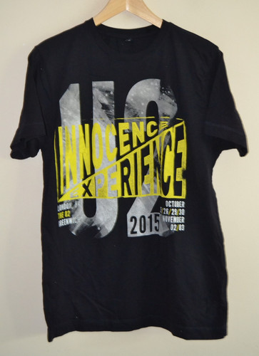 Mens innocence experience - u2,