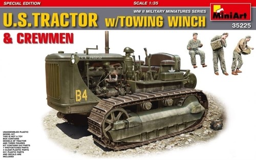 Min35225 miniart us - -, 1:35