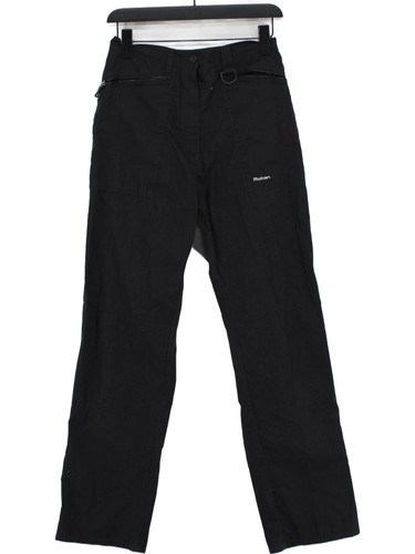 Rohan men trousers black - rohan, men's