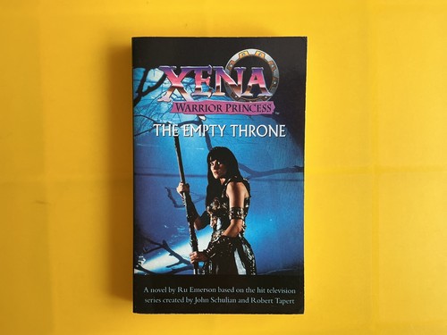 Xena warrior princess the - xena,