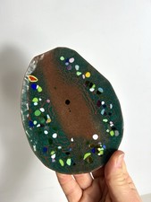 Vintage Copper & Colourful