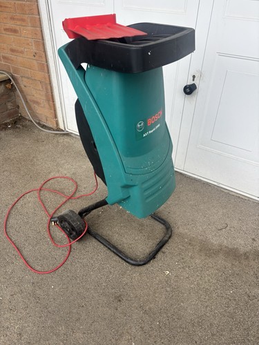 Bosch axt 2200 - bosch, shredder