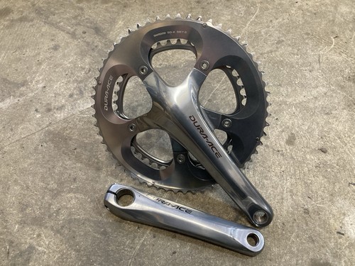 Shimano dura ace 165mm 7800 - 165mm, fc-7800