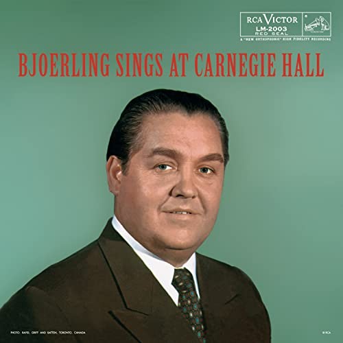Jussi björling - -,