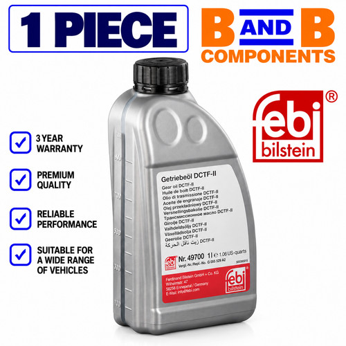 Febi 49700 dsg dct - febi,