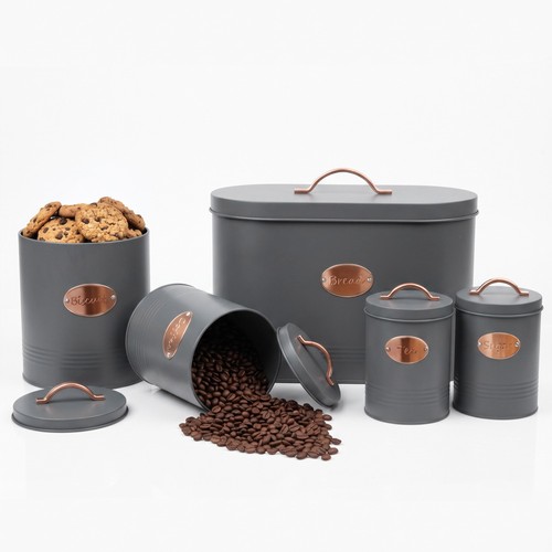 5pcs kitchen bread - kitchen, storage