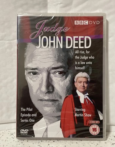 Judge john deed - pilot, &
