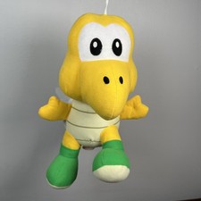 Koopa Troopa Plush 2010 Mario