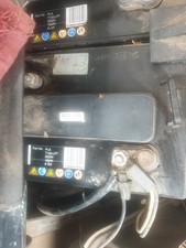 Tojan 6volt Lead Acid Batteries