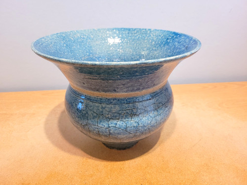 Pat armstrtong raku fired - pat,