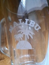 Smirnoff Gordon's Malibu Pimms Large Glass Jug Pitcher 23 cm