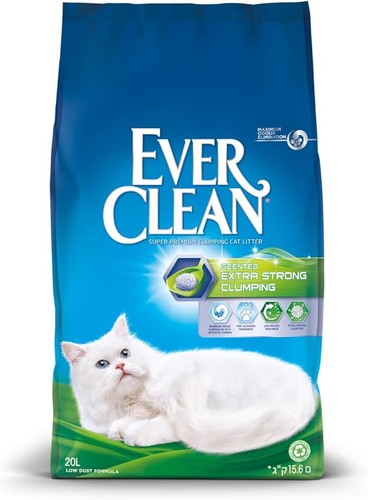 Ever clean clumping cat - clean,