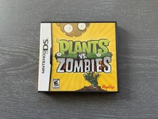 Plants vs. Zombies DS CIB
