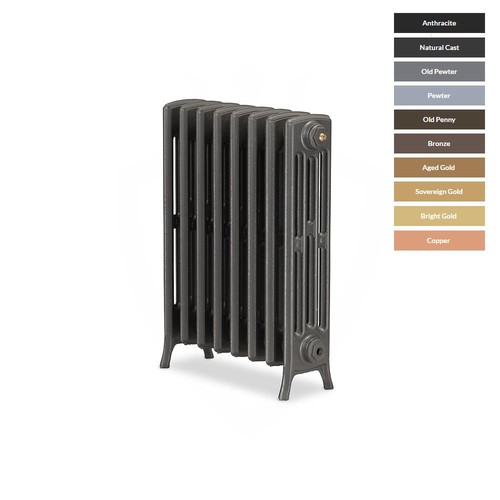 Cast iron radiators - 4, column