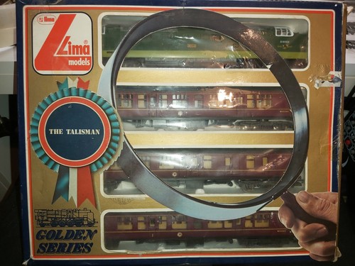 Lima l109708 the talisman - 'the, talisman'