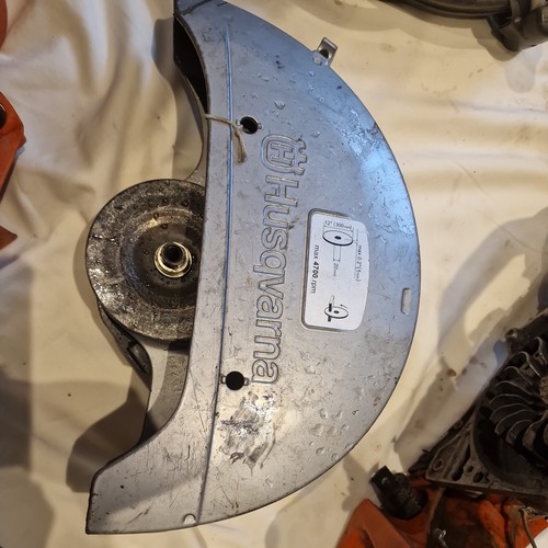 Husqvarna k750 k760 petrol - husqvarna, con