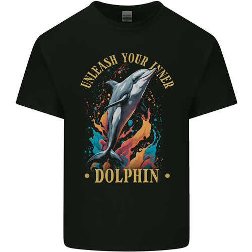 Unleash your inner dolphin - your,