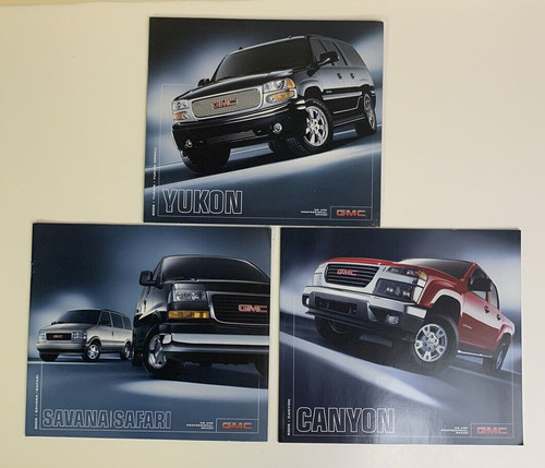 2005 gmc dealer sales - gmc,