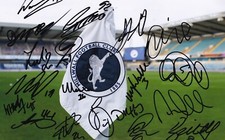 Football - Millwall - Hand