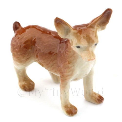 Dolls house miniature ceramic - dolls,