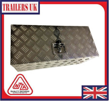 Aluminium Tool Box to Suit