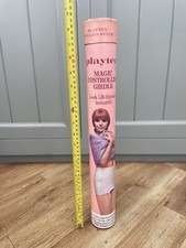 Playtex Magic Controller Girdle Vintage Advertising Packaging Tube Tv Film Prop