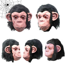 Monkey Animal Head Costume