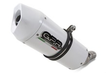 GPR Exhaust Suzuki GSX-S 1000